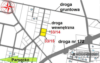 Działki budowlane w Szczecinku nowe osiedle - Szczecinek Trzesieka  -
Zachodniopomorskie Zdjęcie nr 8