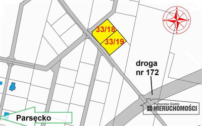 Działki budowlane w Trzesiece atrakcyjne położenie - Szczecinek Trzesieka  -
Zachodniopomorskie Zdjęcie nr 3