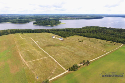 Działki budowlane nad jeziorem Wierzchowo - Wierzchowo   -
Zachodniopomorskie Zdjęcie nr 2