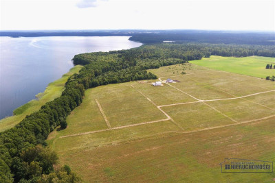 Działki budowlane nad jeziorem Wierzchowo - Wierzchowo   -
Zachodniopomorskie Zdjęcie nr 3