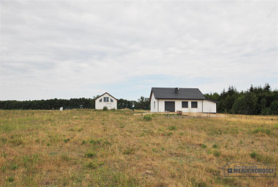 Działki budowlane nad jeziorem Wierzchowo - Wierzchowo   -
Zachodniopomorskie Zdjęcie nr 7