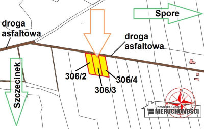 Działka budowlana w Dobrogoszczy gm Szczecinek - Dobrogoszcz   -
Zachodniopomorskie Zdjęcie nr 7