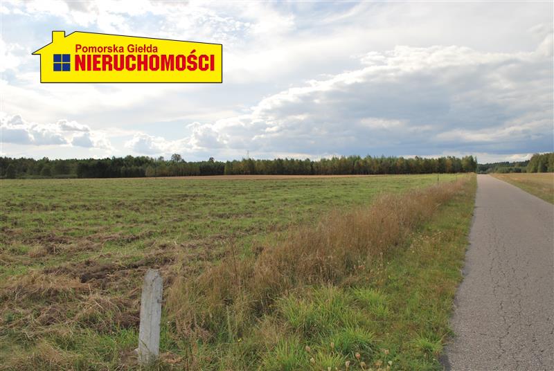 Działki budowlane w Dobrogoszczy - Dobrogoszcz   -
Zachodniopomorskie Zdjęcie nr 1