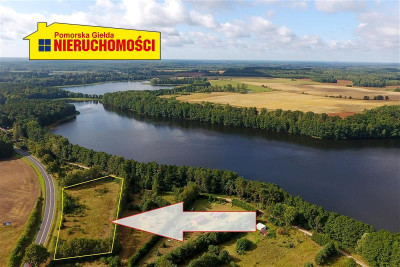 Działka nad Jeziorem Świdno-Sarcze - Przyjezierze   -
Zachodniopomorskie