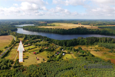 Działka nad Jeziorem Świdno-Sarcze - Przyjezierze   -
Zachodniopomorskie Zdjęcie nr 2