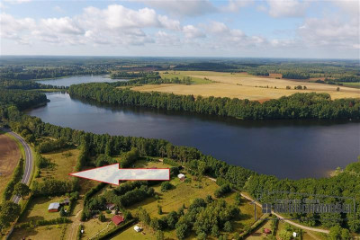 Działka nad Jeziorem Świdno-Sarcze - Przyjezierze   -
Zachodniopomorskie Zdjęcie nr 3