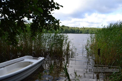 Działka nad Jeziorem Świdno-Sarcze - Przyjezierze   -
Zachodniopomorskie Zdjęcie nr 7