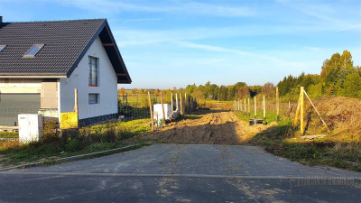 Działka budowlana w Szczecinku na obrzeżach miasta - Szczecinek Raciborki  -
Zachodniopomorskie Zdjęcie nr 4