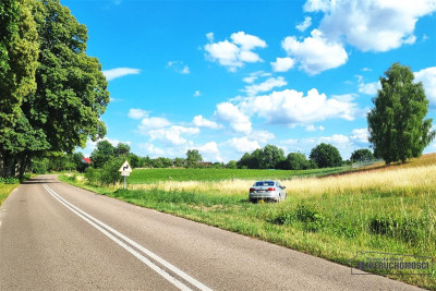 Na raty Działki budowlane na skraju wsi - Radomyśl   -
Zachodniopomorskie Zdjęcie nr 8