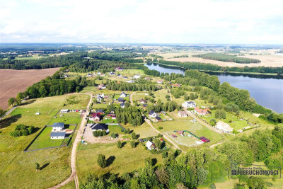 Radacz - działka budowlana nad jeziorem - Radacz   -
Zachodniopomorskie Zdjęcie nr 2