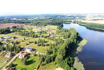 Radacz - działka budowlana nad jeziorem - Radacz   -
Zachodniopomorskie Zdjęcie nr 5