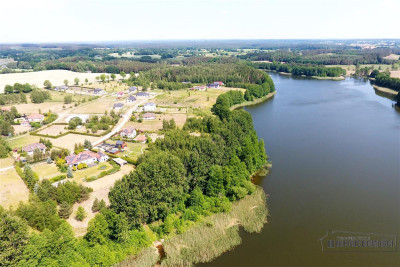 Radacz - działka budowlana nad jeziorem - Radacz   -
Zachodniopomorskie Zdjęcie nr 6