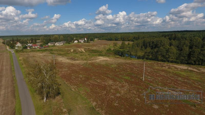 Działki nad rzeką Gwda w Lubnicy gm Okonek - Lubnica   -
Wielkopolskie Zdjęcie nr 11