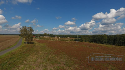 Działki nad rzeką Gwda w Lubnicy gm Okonek - Lubnica   -
Wielkopolskie Zdjęcie nr 13