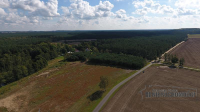 Działki nad rzeką Gwda w Lubnicy gm Okonek - Lubnica   -
Wielkopolskie Zdjęcie nr 9