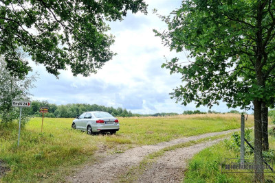 Działka na wzniesieniu z pięknym widokiem - Knyki   -
Zachodniopomorskie Zdjęcie nr 13