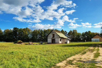 Działki budowlane na skraju wsi w pobliżu jezior - Drzonowo   -
Zachodniopomorskie Zdjęcie nr 13