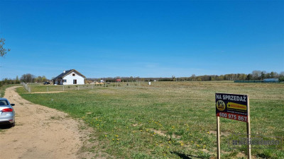 Działki budowlane na skraju wsi w pobliżu jezior - Drzonowo   -
Zachodniopomorskie Zdjęcie nr 14