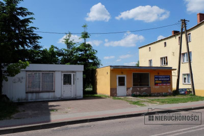 Działka budowlana mieszk-usług w centrum Czarnego - Czarne Centrum Miasta  -
Pomorskie Zdjęcie nr 11