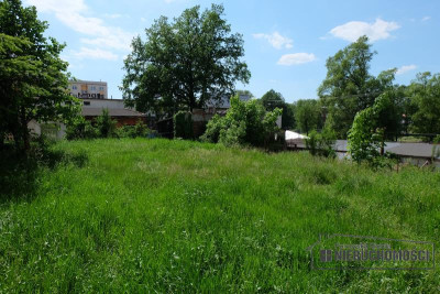 Działka budowlana mieszk-usług w centrum Czarnego - Czarne Centrum Miasta  -
Pomorskie Zdjęcie nr 9