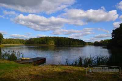 Działka w okolicy Jeziora Pile - Silnowo   -
Zachodniopomorskie Zdjęcie nr 11