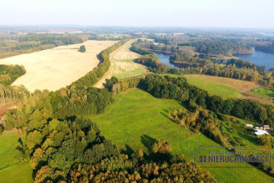 Działka w okolicy Jeziora Pile - Silnowo   -
Zachodniopomorskie Zdjęcie nr 3