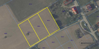 Duże działki budowlane - Nowy Chwalim gm Barwice - Nowy Chwalim   -
Zachodniopomorskie Zdjęcie nr 12