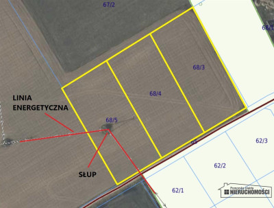 Duże działki budowlane - Nowy Chwalim gm Barwice - Nowy Chwalim   -
Zachodniopomorskie Zdjęcie nr 13