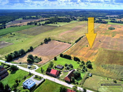 Duże działki budowlane - Nowy Chwalim gm Barwice - Nowy Chwalim   -
Zachodniopomorskie Zdjęcie nr 2