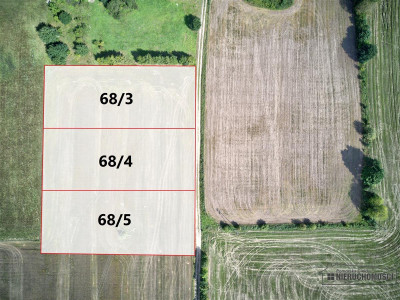 Duże działki budowlane - Nowy Chwalim gm Barwice - Nowy Chwalim   -
Zachodniopomorskie Zdjęcie nr 3