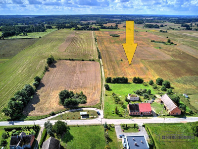 Duże działki budowlane - Nowy Chwalim gm Barwice - Nowy Chwalim   -
Zachodniopomorskie Zdjęcie nr 5