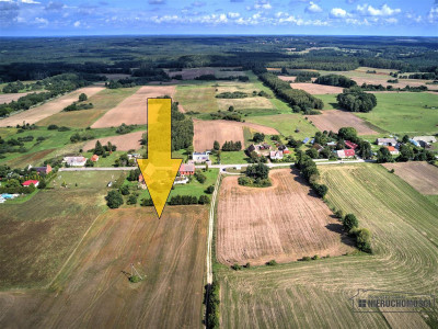 Duże działki budowlane - Nowy Chwalim gm Barwice - Nowy Chwalim   -
Zachodniopomorskie Zdjęcie nr 7