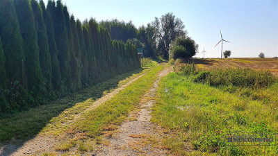 Działka budowlana 17 km od morza - na raty - Skoczów   -
Zachodniopomorskie Zdjęcie nr 10