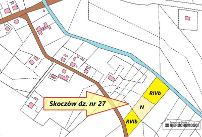 Działka budowlana 17 km od morza - na raty - Skoczów   -
Zachodniopomorskie Zdjęcie nr 11