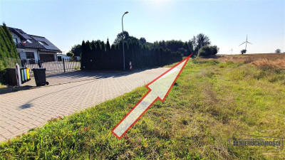 Działka budowlana 17 km od morza - na raty - Skoczów   -
Zachodniopomorskie Zdjęcie nr 7