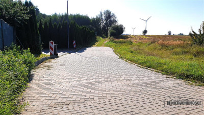 Działka budowlana 17 km od morza - na raty - Skoczów   -
Zachodniopomorskie Zdjęcie nr 8