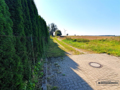 Działka budowlana 17 km od morza - na raty - Skoczów   -
Zachodniopomorskie Zdjęcie nr 9