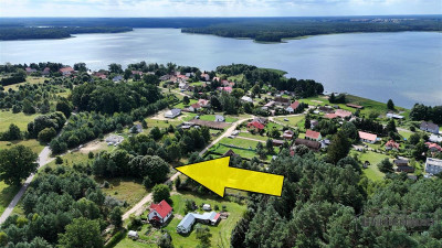 Działka budowlana w pobliżu jeziora Pile - Piława   -
Zachodniopomorskie Zdjęcie nr 2