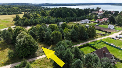Działka budowlana w pobliżu jeziora Pile - Piława   -
Zachodniopomorskie Zdjęcie nr 3