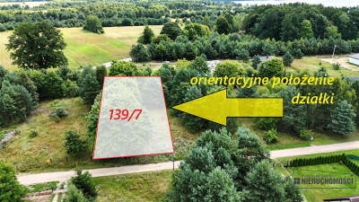 Działka budowlana w pobliżu jeziora Pile - Piława   -
Zachodniopomorskie Zdjęcie nr 4