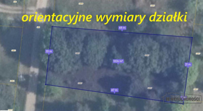 Działka budowlana w pobliżu jeziora Pile - Piława   -
Zachodniopomorskie Zdjęcie nr 9