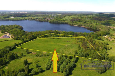 Grunty nad Jeziorem Żerdno - Żerdno  -
Zachodniopomorskie Zdjęcie nr 2