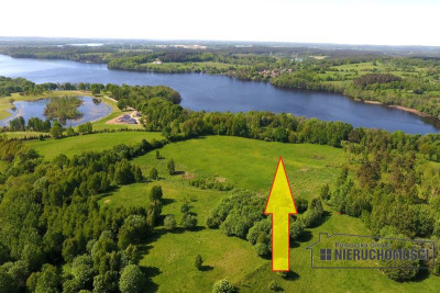 Grunty nad Jeziorem Żerdno - Żerdno  -
Zachodniopomorskie Zdjęcie nr 4