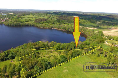 Grunty nad Jeziorem Żerdno - Żerdno  -
Zachodniopomorskie Zdjęcie nr 5