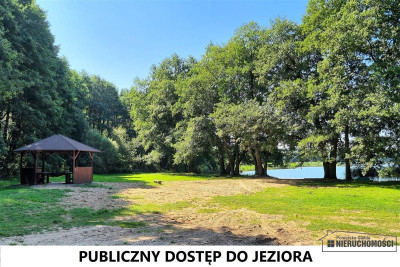 Działki rekreacyjne w okolicy jeziora Dołgie - Dołgie  -
Zachodniopomorskie Zdjęcie nr 13
