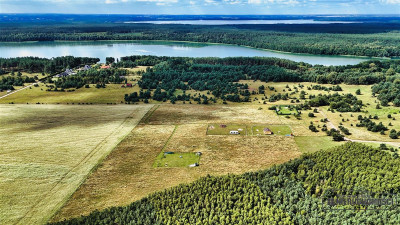 Działki rekreacyjne w okolicy jeziora Dołgie - Dołgie  -
Zachodniopomorskie Zdjęcie nr 2