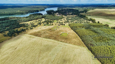 Działki rekreacyjne w okolicy jeziora Dołgie - Dołgie  -
Zachodniopomorskie Zdjęcie nr 5