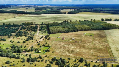 Działki rekreacyjne w okolicy jeziora Dołgie - Dołgie  -
Zachodniopomorskie Zdjęcie nr 6