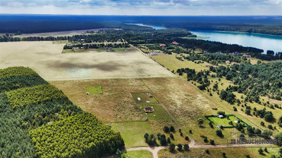 Działki rekreacyjne w okolicy jeziora Dołgie - Dołgie  -
Zachodniopomorskie Zdjęcie nr 7
