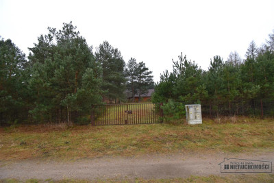 Działka budowlana z altaną blisko jeziora i przy l - Dołgie   -
Zachodniopomorskie Zdjęcie nr 11